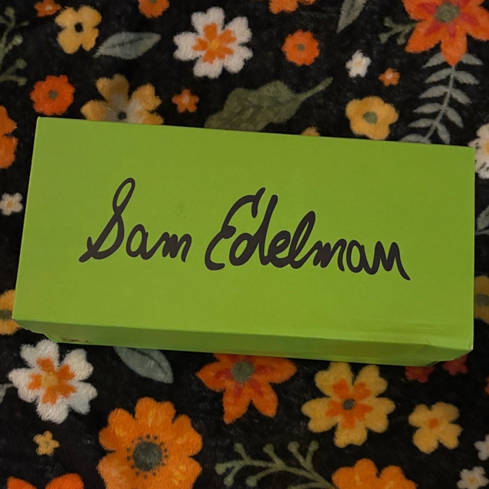 Sam Edelman Ronnie Ivory 7M New
